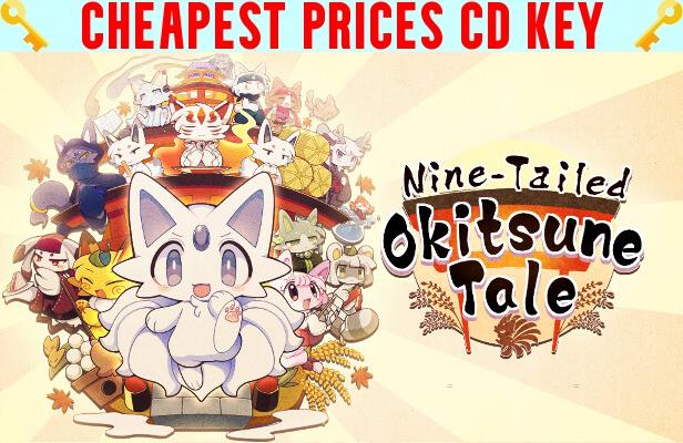 Buy Nine-Tailed Okitsune Tale Cheap CD KEY