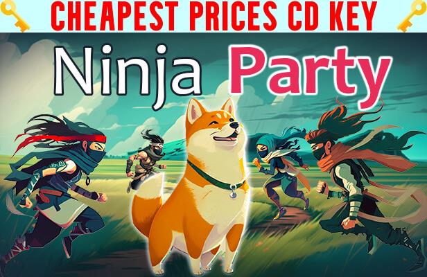 Buy Ninja Party Cheap CD KEY