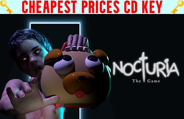 Buy Nocturia The Game Cheap CD KEY