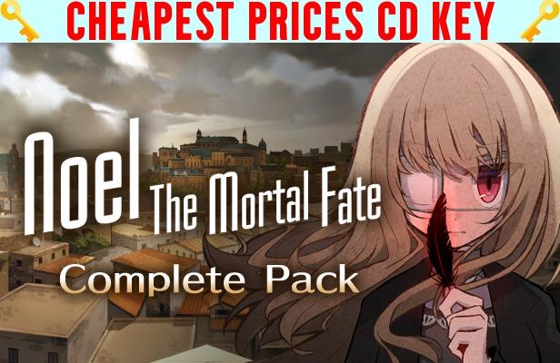 Buy Noel the Mortal Fate Complete Pack Cheap CD KEY