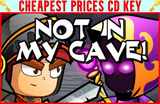 Buy Not In My Cave Cheap CD KEY