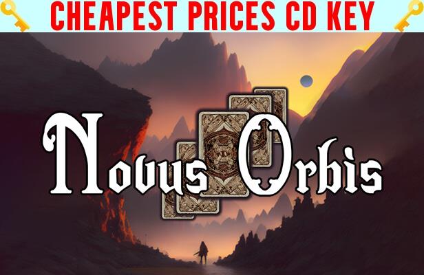 Buy Novus Orbis Cheap CD KEY