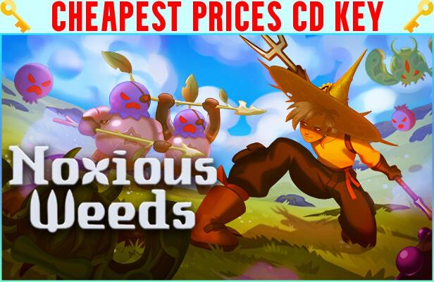 Buy Noxious Weeds Cheap CD KEY