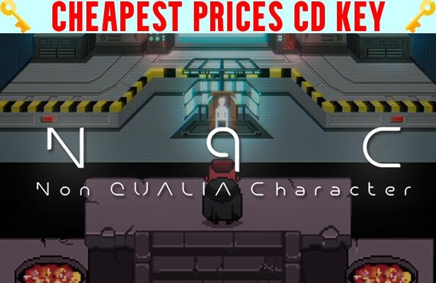 Buy Nqc : Non Qualia Character Cheap CD KEY