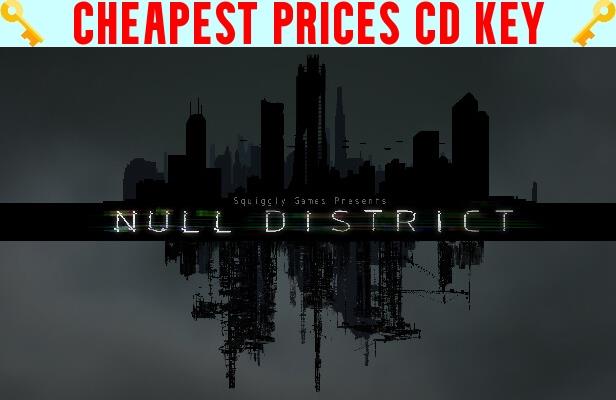 Buy Null District Cheap CD KEY