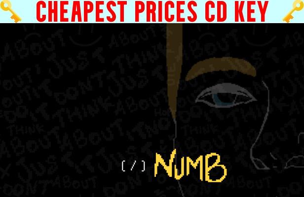 Buy Numb - Just don't think about it Cheap CD KEY