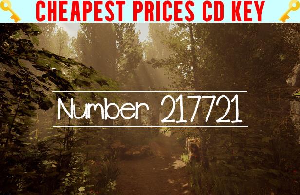 Buy Number 217721 Cheap CD KEY