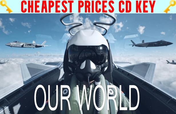 Buy OURWORLD Cheap CD KEY