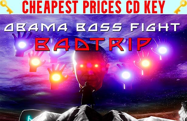 Buy Obama Boss Fight: Bad Trip Cheap CD KEY