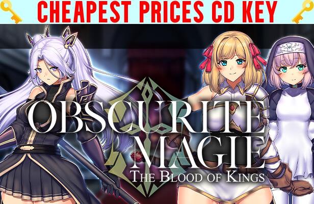 Buy Obscurite Magie: The Blood of Kings Cheap CD KEY