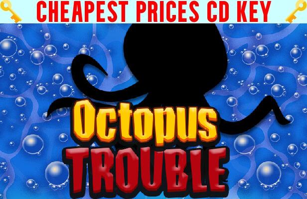 Buy Octopus Trouble Cheap CD KEY