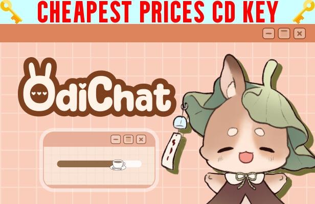 Buy OdiChat Cheap CD KEY