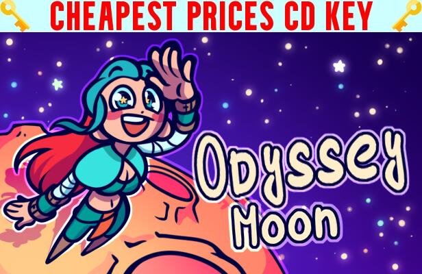 Buy Odyssey Moon Cheap CD KEY