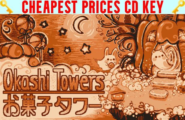 Buy Okashi Towers Cheap CD KEY