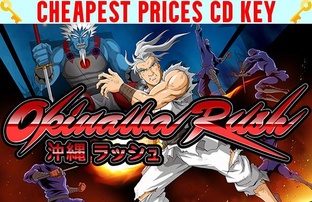 Buy Okinawa Rush Cheap CD KEY