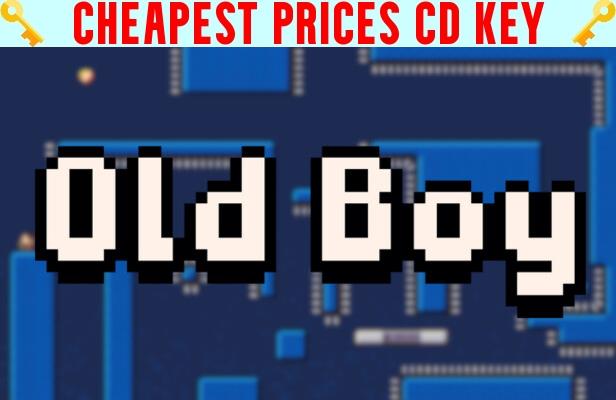 Buy Old Boy Cheap CD KEY