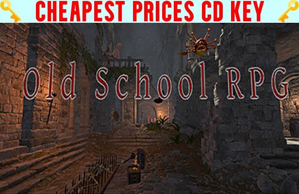 Buy Old School RPG Cheap CD KEY