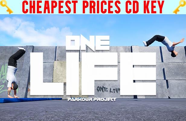 Buy One Life - Parkour Project Cheap CD KEY