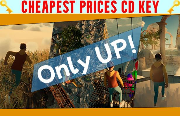 Buy Only Up! Cheap CD KEY