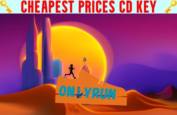 Buy OnlyRun Cheap CD KEY