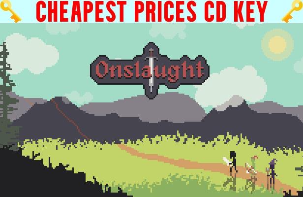 Buy Onslaught Cheap CD KEY