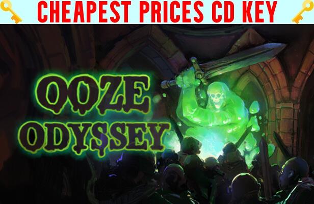 Buy Ooze Odyssey Cheap CD KEY