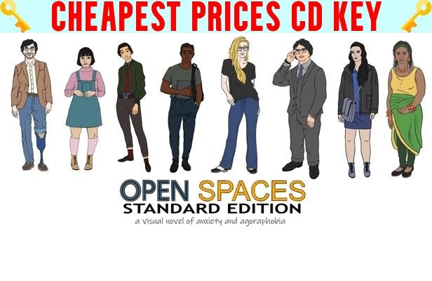 Buy Open Spaces SE Cheap CD KEY