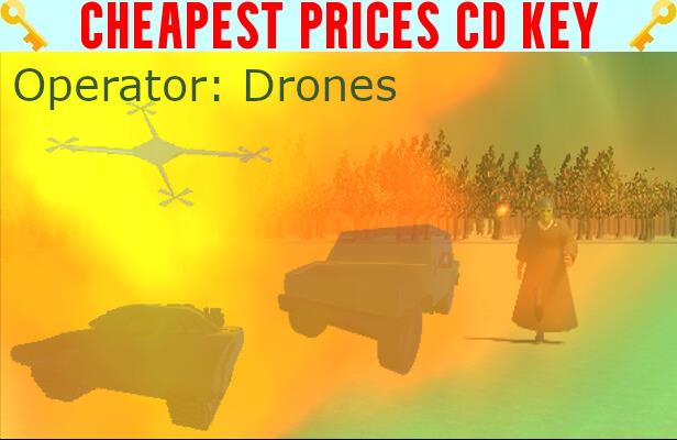 Buy Operator: Drones Cheap CD KEY