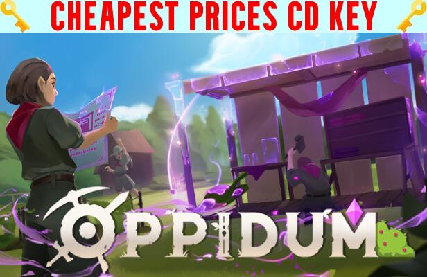 Buy Oppidum Cheap CD KEY