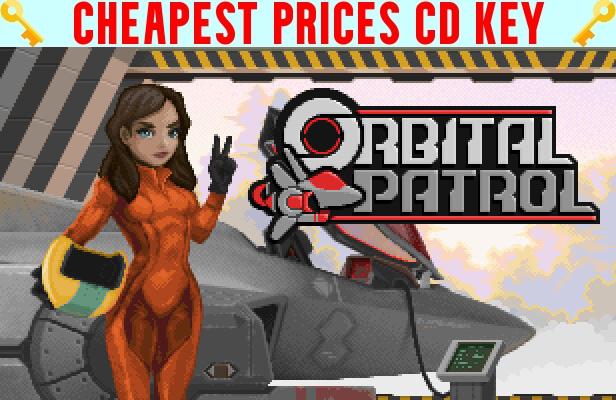 Buy Orbital Patrol Cheap CD KEY