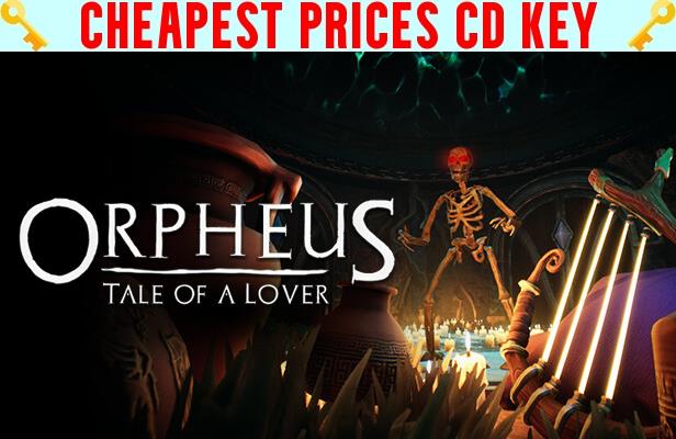 Buy Orpheus: Tale of a Lover Cheap CD KEY