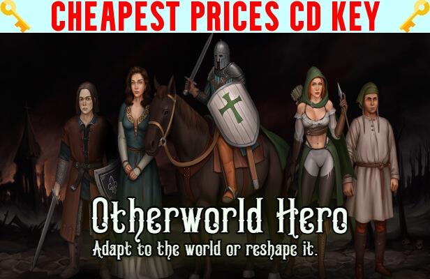 Buy Otherworld Hero Cheap CD KEY