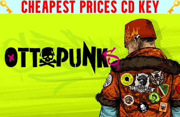 Buy Ottopunks: Gangs of Bosphorus Cheap CD KEY