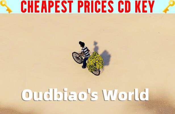 Buy Oudbiao's World Cheap CD KEY