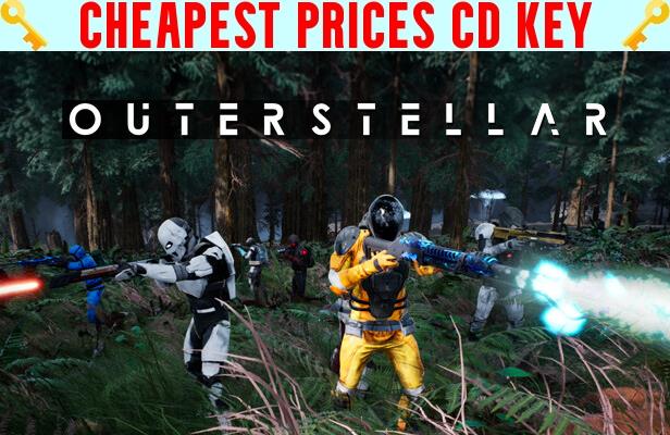 Buy Outerstellar Cheap CD KEY