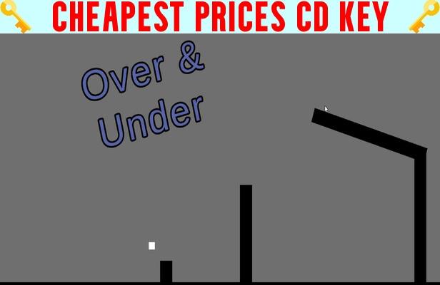 Buy Over & Under Cheap CD KEY