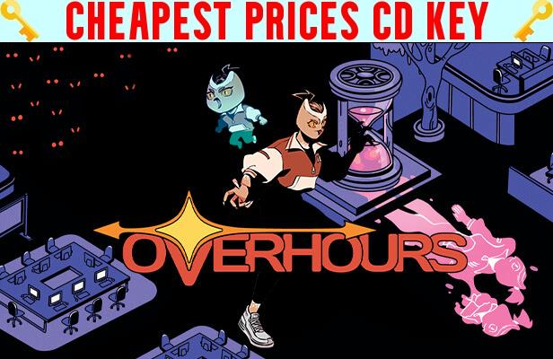 Buy Overhours Cheap CD KEY