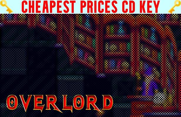 Buy Overlord Cheap CD KEY