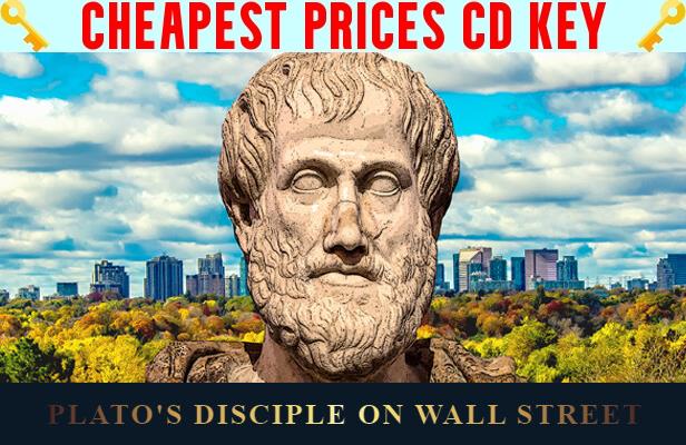 Buy PLATO'S DISCIPLE ON WALL STREET (WITH 20 PLAYPACKS) Cheap CD KEY