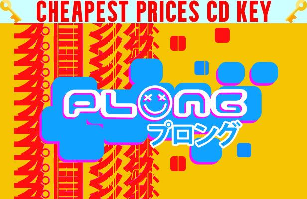 Buy PLONG Cheap CD KEY