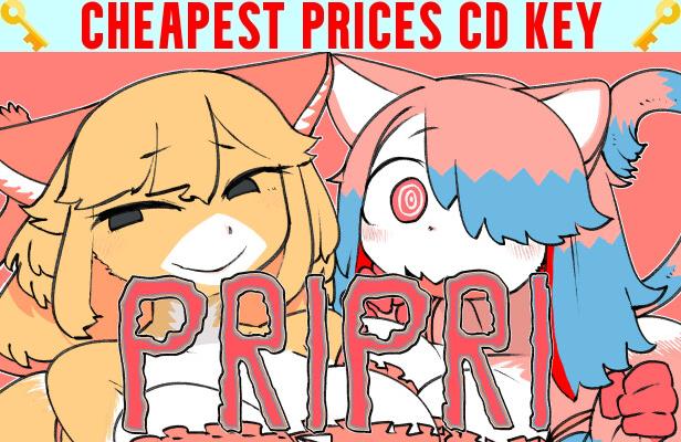 Buy PRIPRI Cheap CD KEY