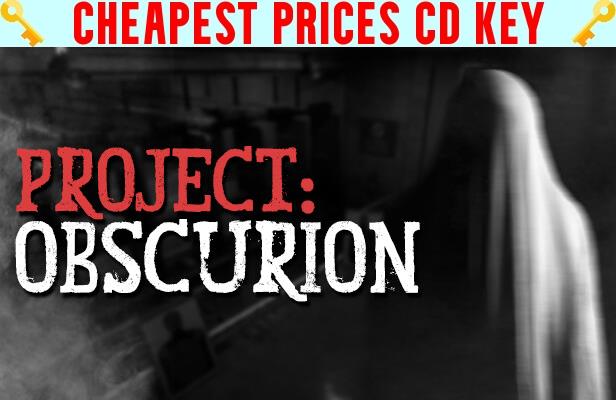 Buy PROJECT: OBSCURION Cheap CD KEY