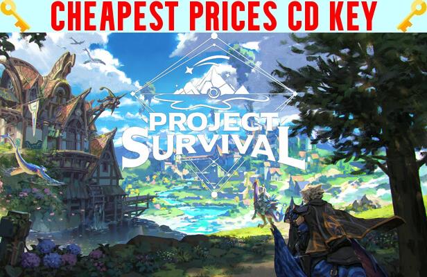 Buy PROJECT SURVIVAL #Working title Cheap CD KEY