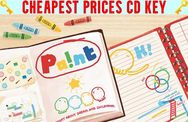 Buy Pa!nt Cheap CD KEY