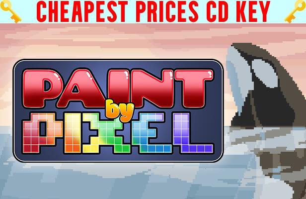 Buy Paint By Pixel Cheap CD KEY