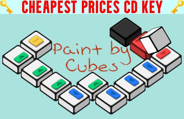 Buy Paint by Cubes Cheap CD KEY