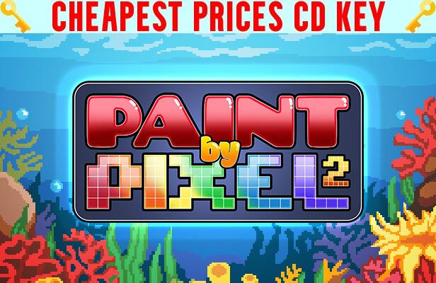 Buy Paint by Pixel 2 Cheap CD KEY