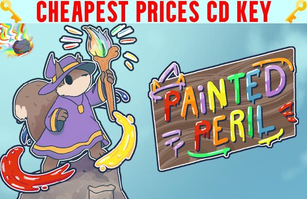 Buy Painted Peril Cheap CD KEY