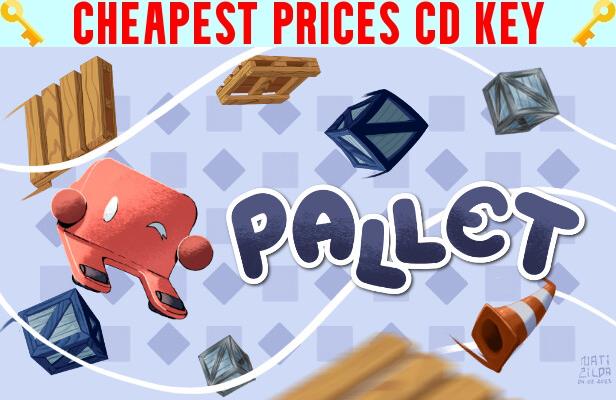 Buy Pallet Cheap CD KEY