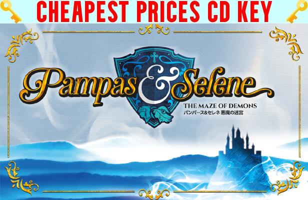 Buy Pampas & Selene: the Maze of Demons Cheap CD KEY